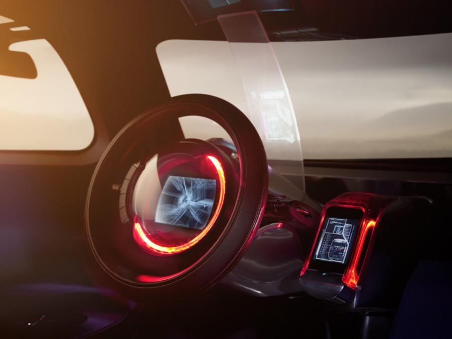  Citroen Tubik Concept 2011 года  (фото 14 из 128)